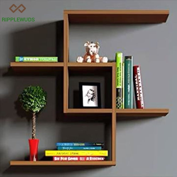 Ripplewuds Hugo Display/storage/ Book Shelf Shelves
