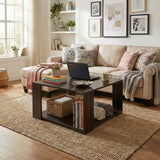 Revell Square Coffee Table