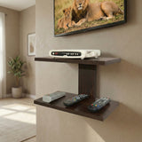 Miu Wall Mount Top Box Stand/ TV Entertainment Unit