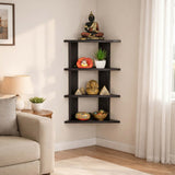 Skyller Corner Display Rack 4S