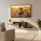 Athens TV Entertainment Unit Wall Mount