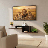 Athens TV Entertainment Unit Wall Mount