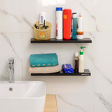 Bathroom Decorative Display Wall