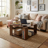 Revell Square Coffee Table