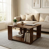 Revell Square Coffee Table