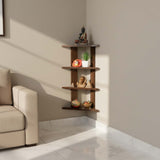 Skyller Corner Display Rack 4S
