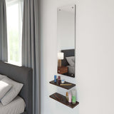 Oakville Skyller Dressing Table Wall Shelves