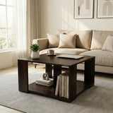 Revell Square Coffee Table