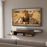 Ripplewuds Prima TV Entertainment Unit Wall Mount (Standard)