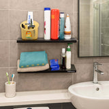 Bathroom Decorative Display Wall