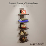 Wall-Shelves Martemporium Wall Rack