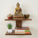 Pricilla Wall Display Rack