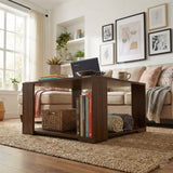 Revell Square Coffee Table