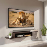 Ripplewuds Prima TV Entertainment Unit Wall Mount (Standard)