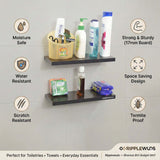 Bathroom Decorative Display Wall