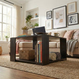 Revell Square Coffee Table