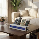 Stuart Remote Control Holder (4 slots)