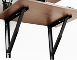 Modif Folding Table with Book Shelves