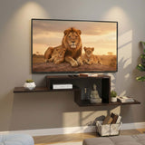 Athens TV Entertainment Unit Wall Mount