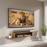 Ripplewuds Prima TV Entertainment Unit Wall Mount (Standard)