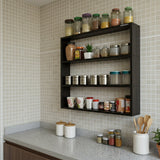 Ripplewuds Multipurpose Kitchen Shelf Rack