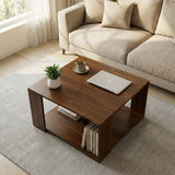 Revell Square Coffee Table