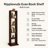 Evan Book Shelf