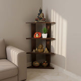 Skyller Corner Display Rack 4S