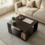 Revell Square Coffee Table