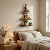 Rego Wall Display Rack
