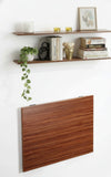 Modif Folding Table with Book Shelves