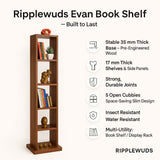 Evan Book Shelf