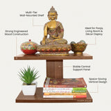 Pricilla Wall Display Rack