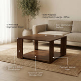 Revell Square Coffee Table