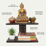 Pricilla Wall Display Rack