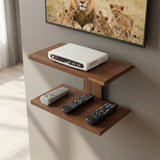 Miu Wall Mount Top Box Stand/ TV Entertainment Unit