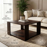 Revell Square Coffee Table