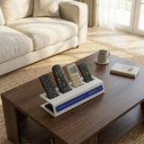 Stuart Remote Control Holder (4 slots)