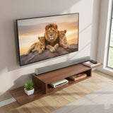 Ripplewuds Prima TV Entertainment Unit Wall Mount (Standard)