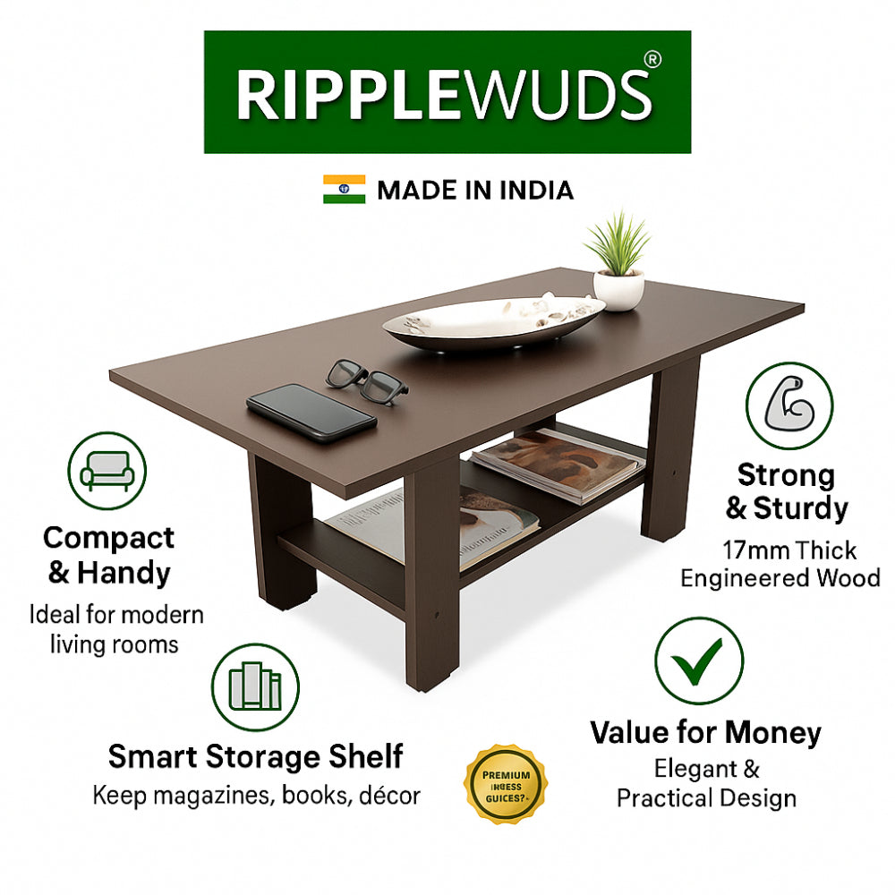 Prime Coffee Table Infographic 6