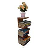 Adam Wall Mount Book Shelf- 02 Pcs