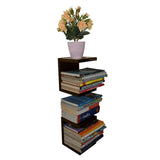 Adam Wall Mount Book Shelf- 02 Pcs