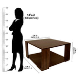 Revell Square Coffee Table