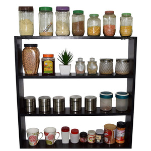 Ripplewuds Multipurpose Kitchen Shelf Rack