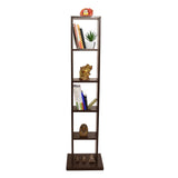 Evan Book Shelf