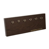 Azure Wall Mount Key Holder- 6, 12 Keys