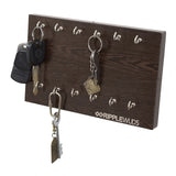 Azure Wall Mount Key Holder- 6, 12 Keys