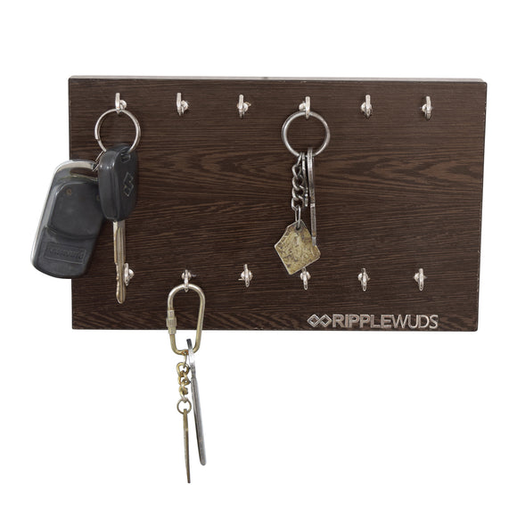 Azure Wall Mount Key Holder- 6, 12 Keys