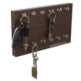 Azure Wall Mount Key Holder- 6, 12 Keys