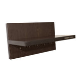 Capri Key Holder with Petty Shelf-05 Keys